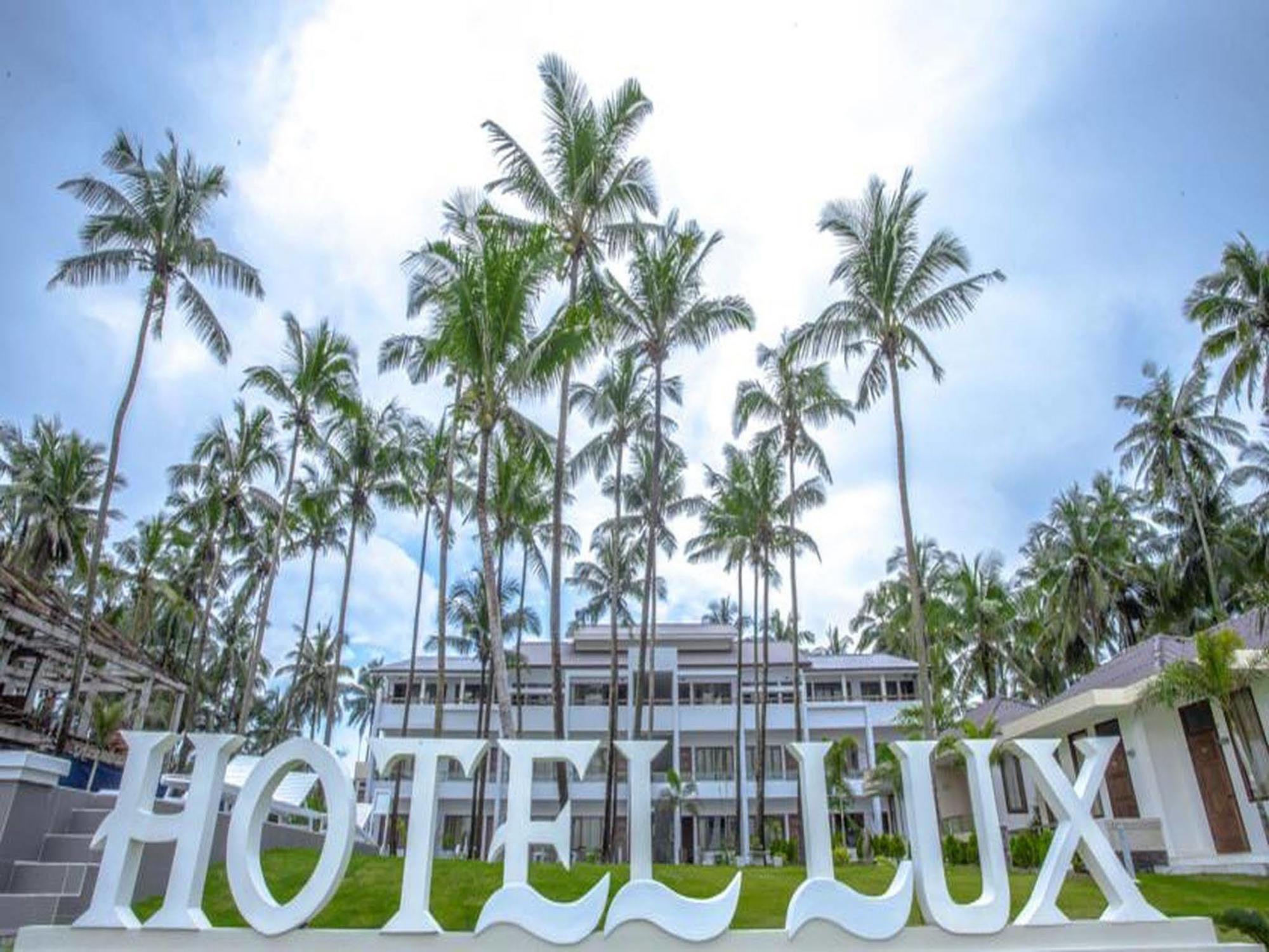 Hotel Lux Ngwesaung Exteriör bild